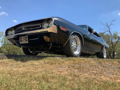 1971 Dodge Challenger