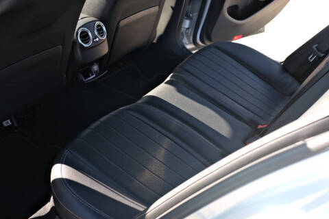 2018 Mercedes-Benz E-Class E 400 4MATIC