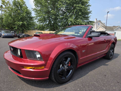 2007 Ford Mustang GT Deluxe