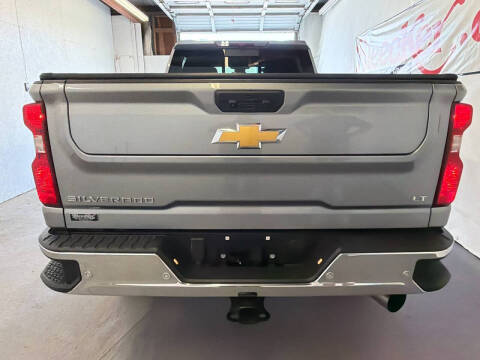 2024 Chevrolet Silverado 2500HD