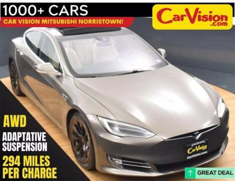 2016 Tesla Model S for sale at Car Vision Buying Center in Norristown PA