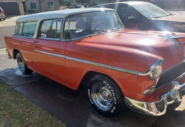 1955 Chevrolet Nomad