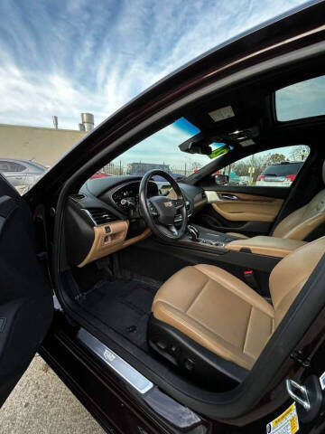 2021 Cadillac CT5 Premium Luxury