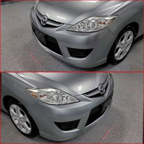 2010 Mazda MAZDA5 Sport