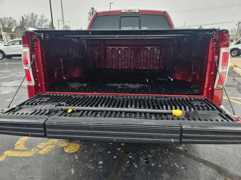 2014 Ford F-150 XLT