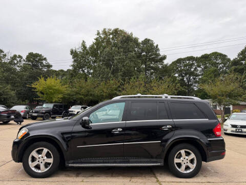 2012 Mercedes-Benz GL-Class GL 550 4MATIC