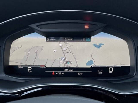 2023 Audi SQ8 4.0T quattro Prestige