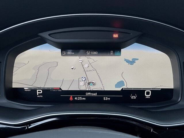 2023 Audi SQ8 4.0T quattro Prestige