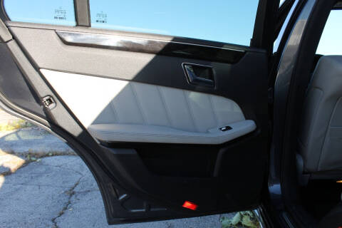 2010 Mercedes-Benz E-Class E 350 Sport