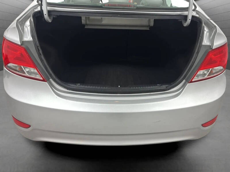 2017 Hyundai Accent