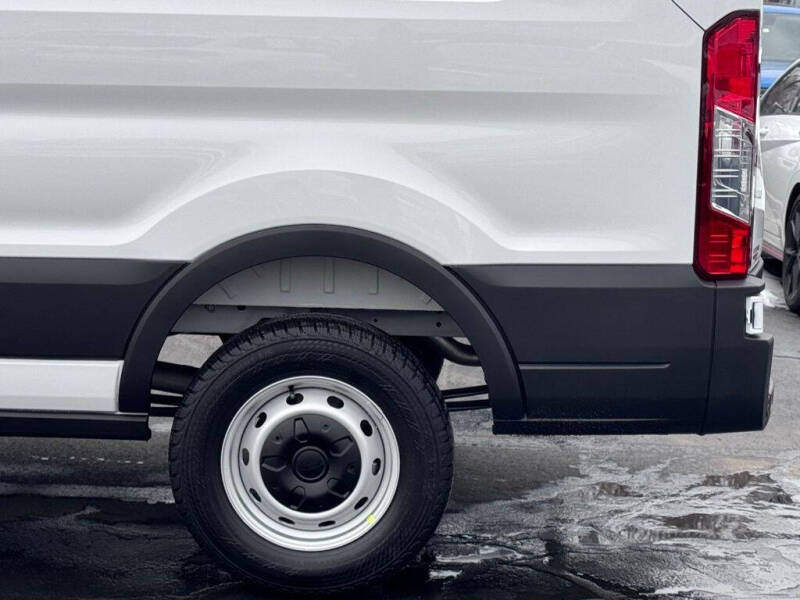 2026 Ford Transit