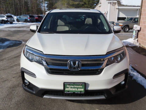 2019 Honda Pilot EX-L