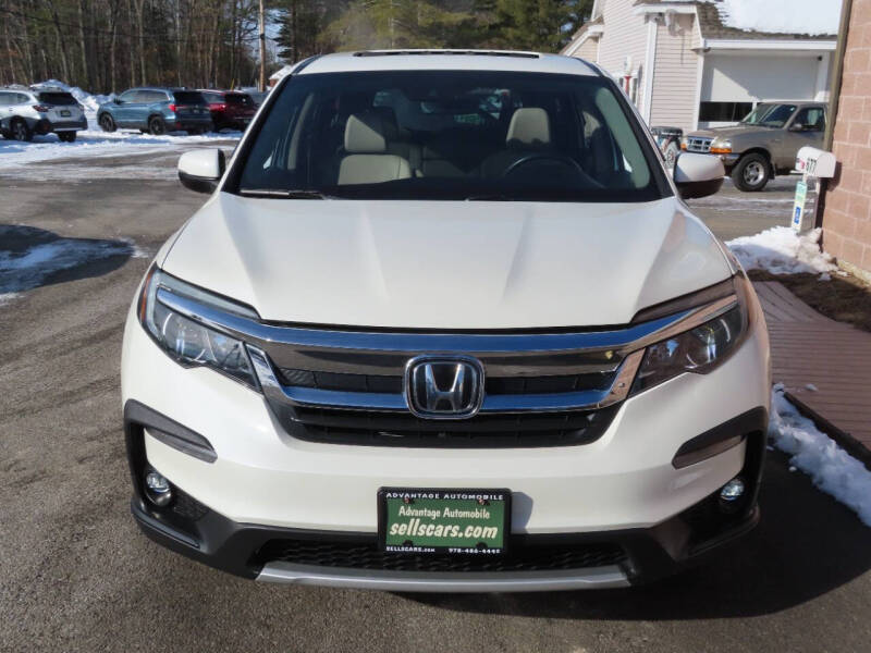 2019 Honda Pilot EX-L