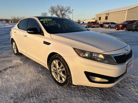 2013 Kia Optima EX