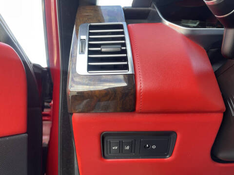 2017 Land Rover Range Rover Autobiography LWB