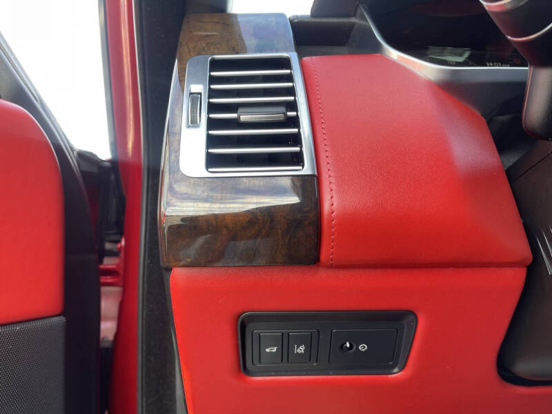 2017 Land Rover Range Rover Autobiography LWB