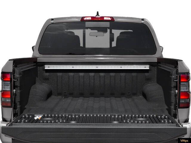 2026 Nissan Frontier