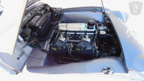 1960 Triumph TR3A