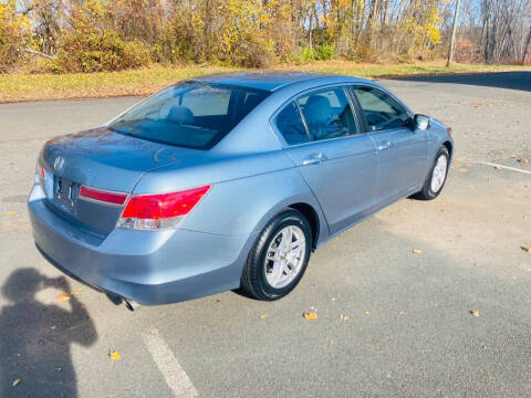 2012 Honda Accord LX