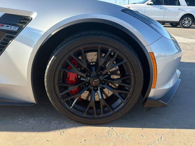 2019 Chevrolet Corvette Z06