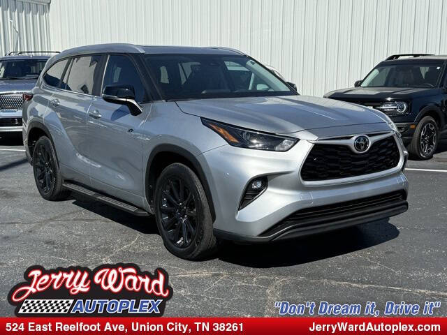 2023 Toyota Highlander for sale at Jerry Ward Autoplex of Dyersburg in Dyersburg, TN