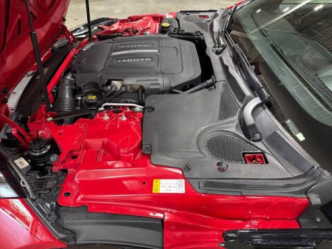 2014 Jaguar F-TYPE S