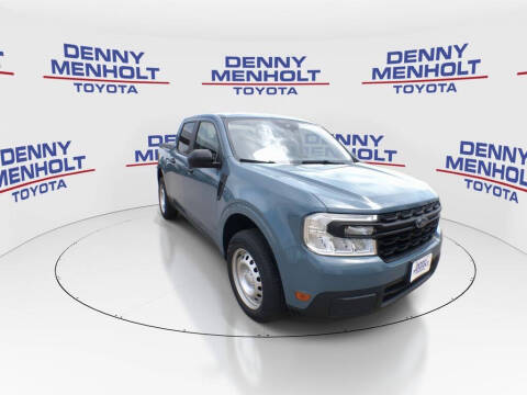 2022 Ford Maverick