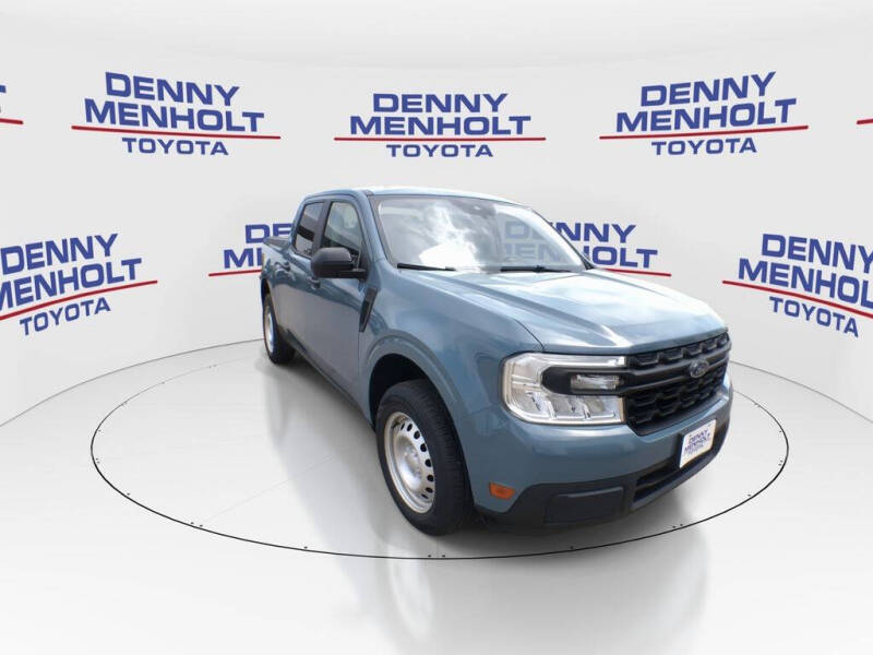 2022 Ford Maverick