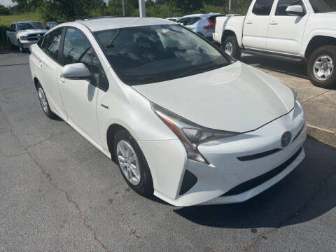 2017 Toyota Prius