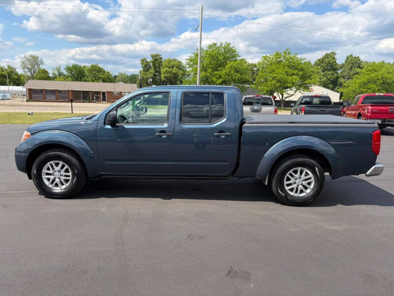 2014 Nissan Frontier