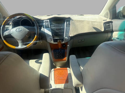 2004 Lexus RX 330