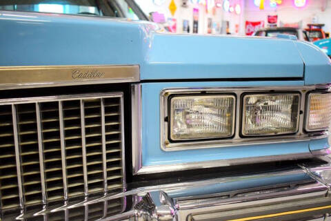 1975 Cadillac DeVille