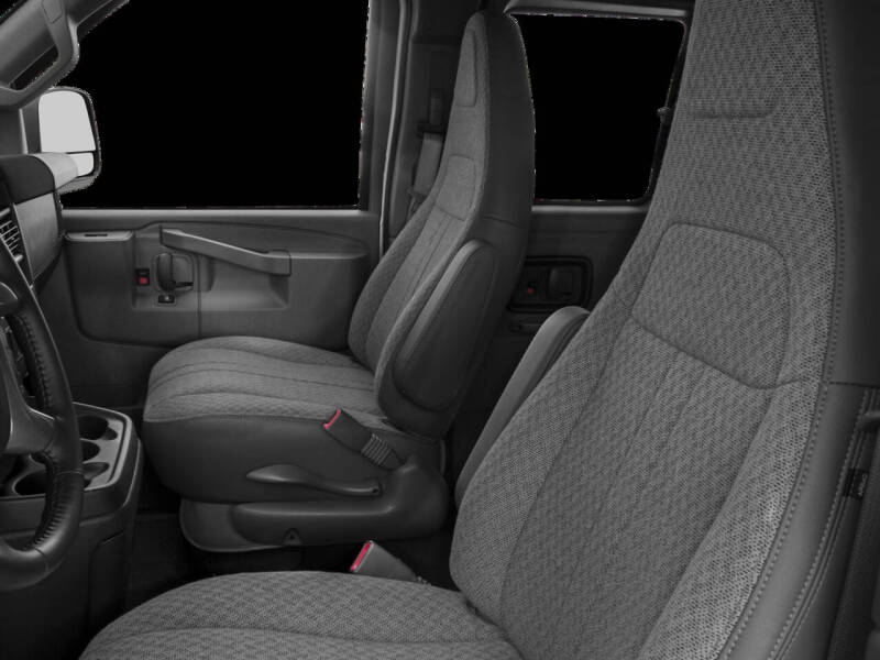 2016 Chevrolet Express LS 2500