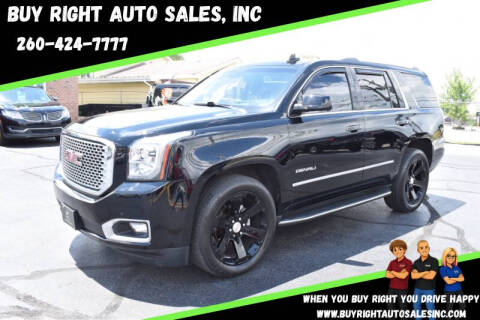 2016 GMC Yukon Denali