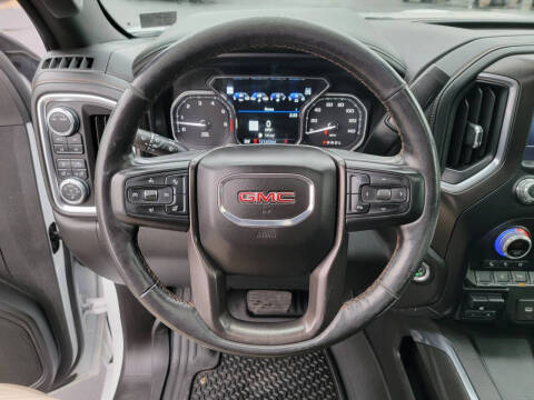 2021 GMC Sierra 2500HD
