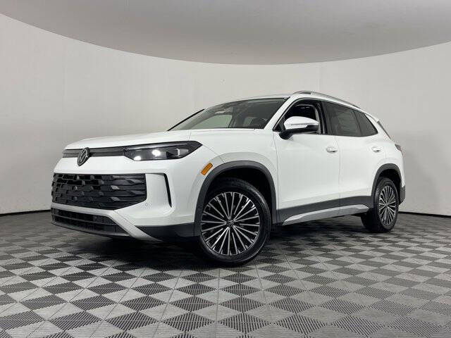 2025 Volkswagen Tiguan S