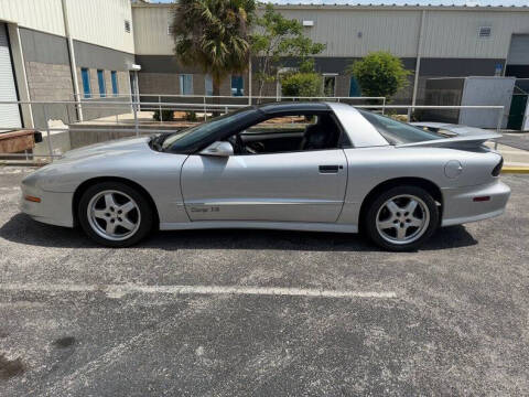 1997 Pontiac Firebird