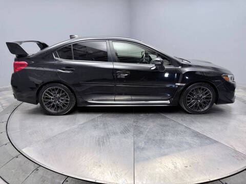 2017 Subaru WRX STI