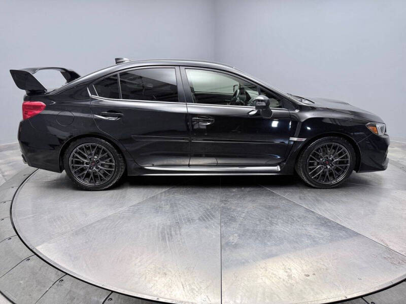 2017 Subaru WRX STI