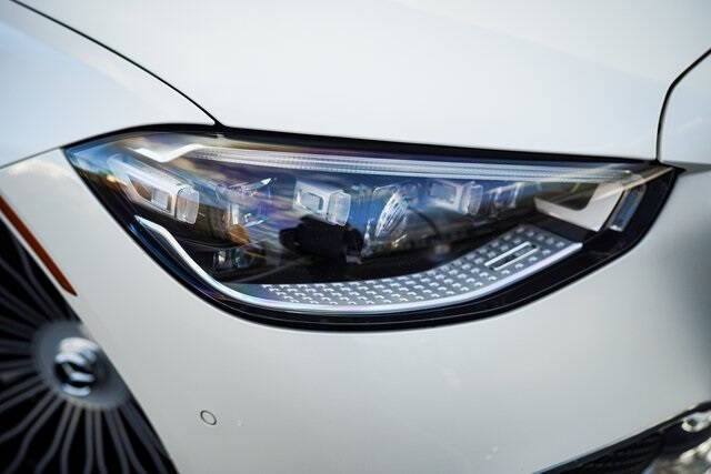 2023 Mercedes-Benz S-Class Mercedes-Maybach S 580 4MATIC