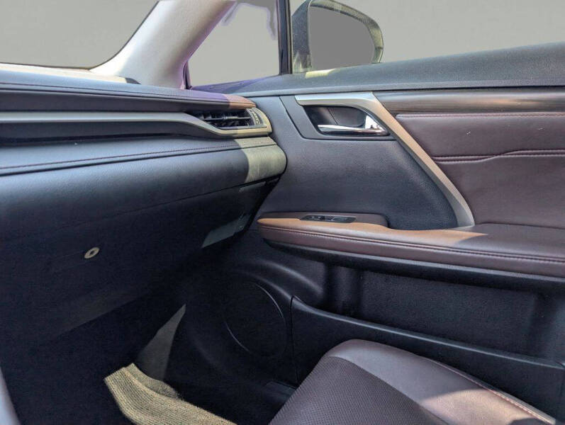 2019 Lexus RX 350