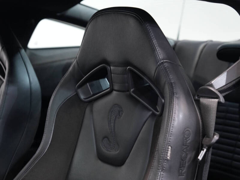 2013 Ford Shelby GT500