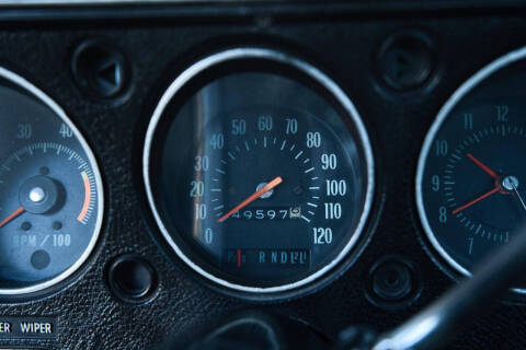 1970 Chevrolet El Camino