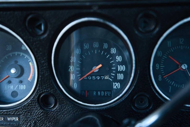 1970 Chevrolet El Camino