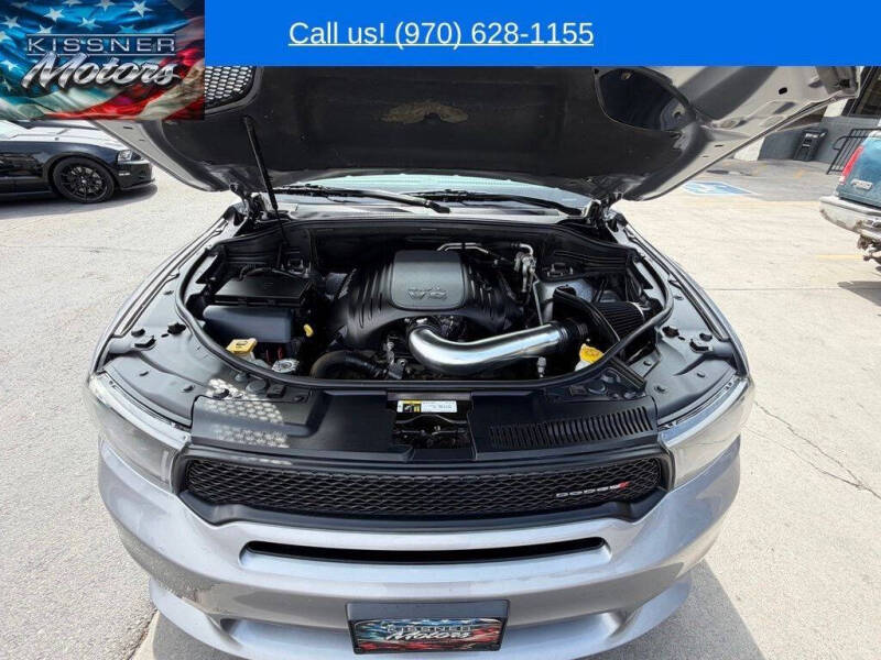 2019 Dodge Durango R/T
