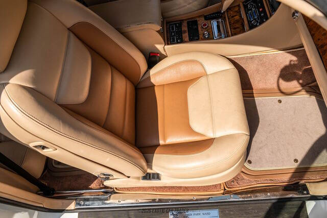 1997 Bentley Continental