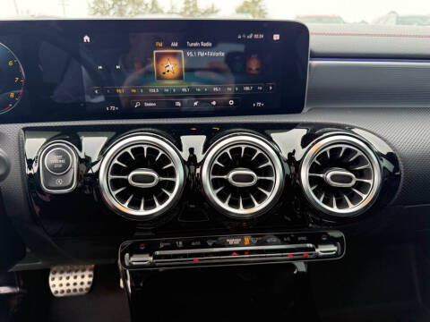 2020 Mercedes-Benz CLA CLA 250 4MATIC