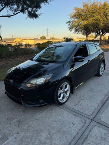 2014 Ford Focus for sale at Metro Auto Sales LLC in Orlando FL