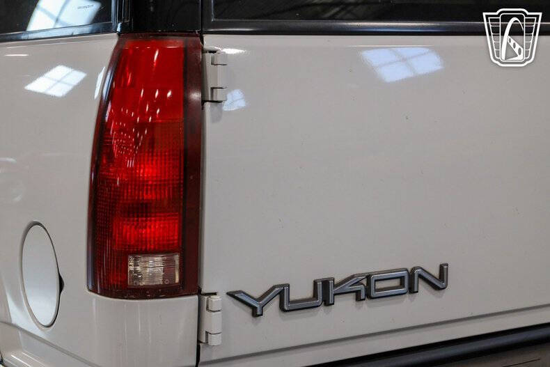 1995 GMC Yukon
