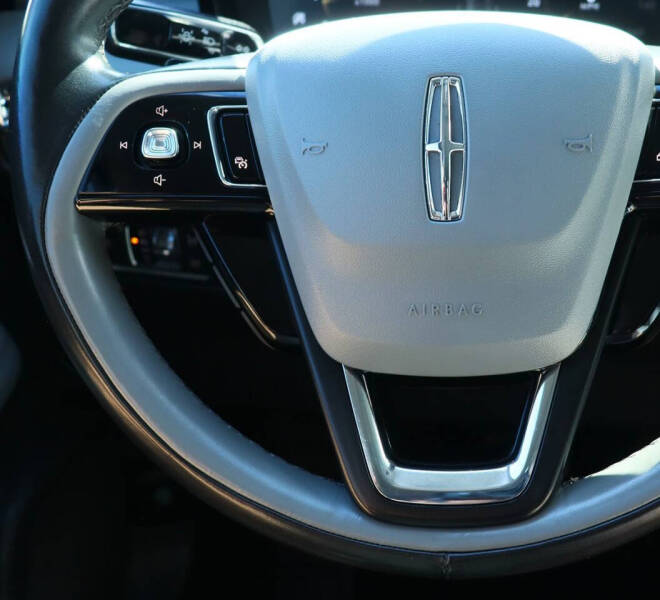 2022 Lincoln Corsair Reserve